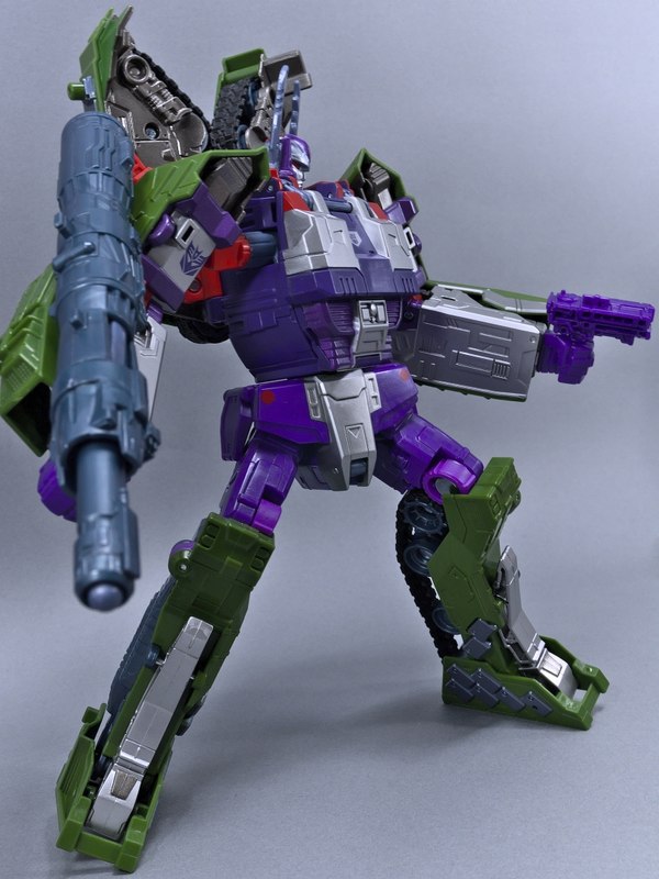 LG EX Armada Megatron Out Of Box Images Of Tokyo Toy Show Exclusive Figure  (36 of 57)